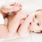169 Алергія на обличчі у новонароджених