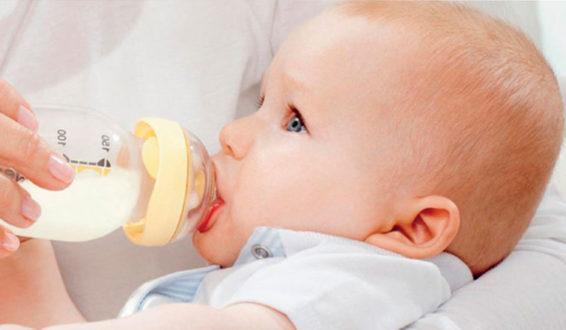 Алергія на молоко (білок коров&#8217;ячого молока) у дітей