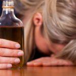 497 Жіночий алкоголізм