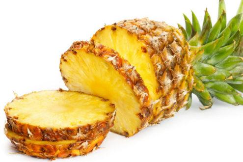 Характеристика, приготування і застосування ананаса