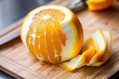 1185 Корисні властивості апельсина, масло солодкого червоного апельсина