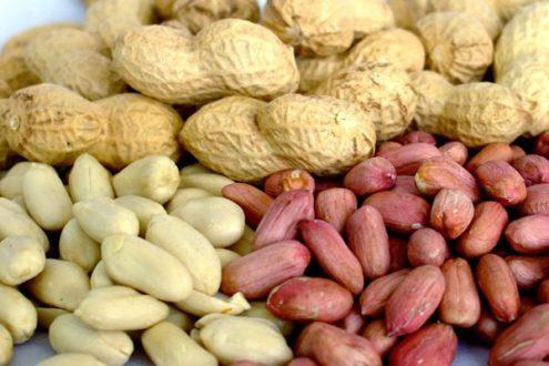 Користь і шкода арахісу, і його калорійність