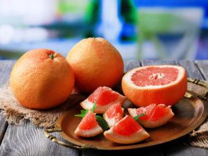 2231 Корисні властивості і застосування грейпфрута для схуднення і для шкіри обличчя