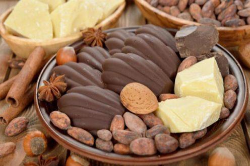 Корисні властивості і застосування какао-масла