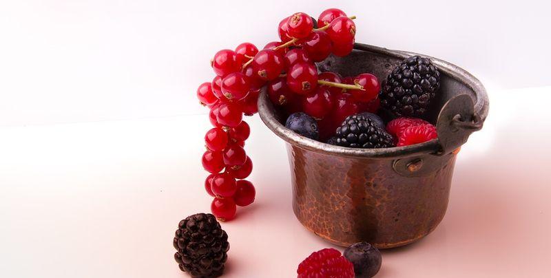 3931 Эти ягоды полезны для поддержания здоровья легких