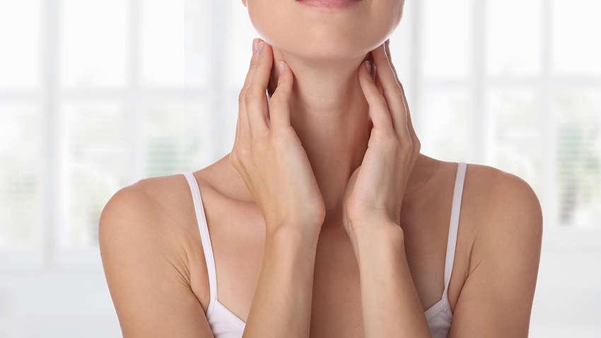 4054 Пять простых способов улучшить здоровье щитовидной железы