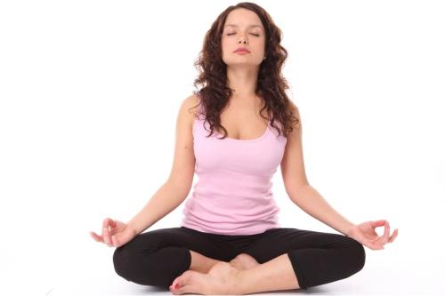 4328 Борьба с хронической болью: йога и медитации