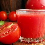 4541 Кардиологи советуют обратить внимание на томатный сок