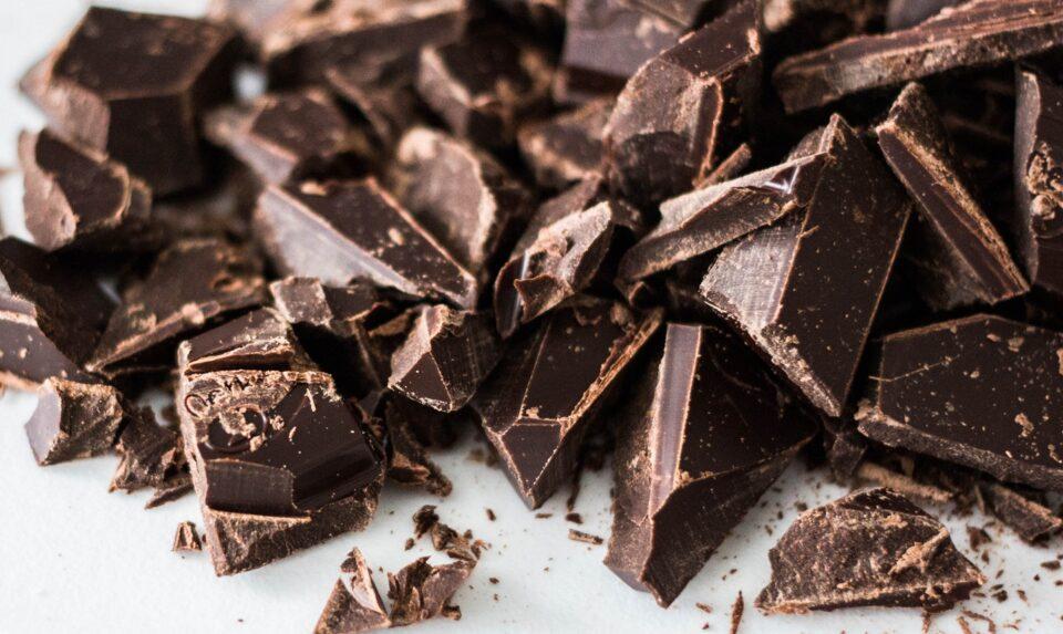 4439 Названы целебные свойства темного шоколада