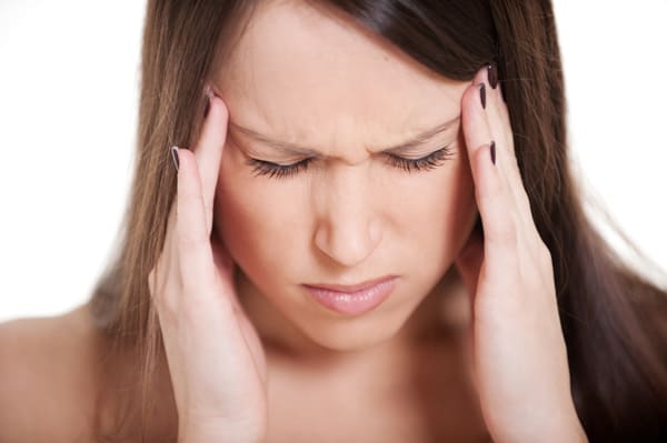 4685 Медики рассказали о головной боли во время коронавируса