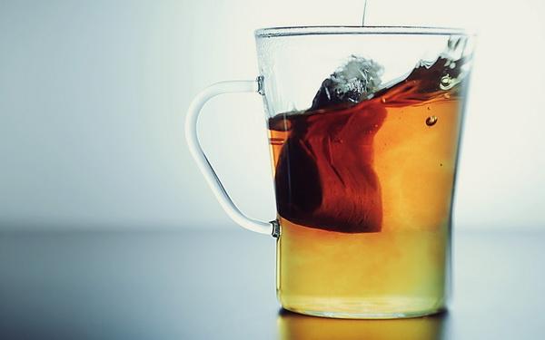 5216 Черный чай официально признан противовирусным средством