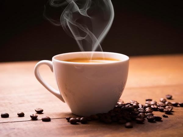 5418 Кофе с кофеином полезен для сердечно-сосудистой системы