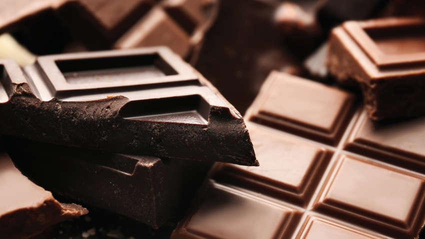 5363 Восемь причин позволять себя есть шоколад