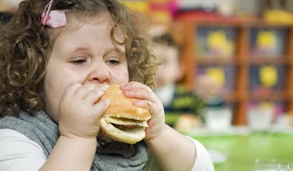 5823 Обнаружена новая опасность детского ожирения