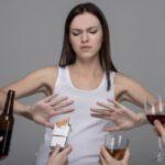 5963 Отказ от алкоголя на месяц: названы последствия для организма