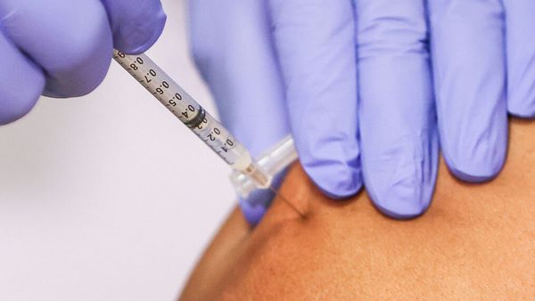 6552 Израиль: эксперты в сфере здравоохранения против 4-й прививки от COVID