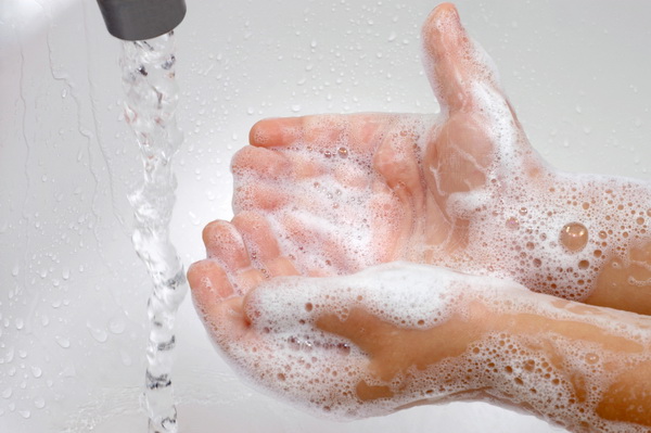 6809 Как часто нужно мыть руки за день