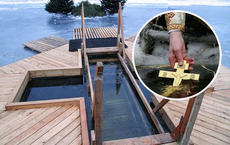 6739 Купание на Крещение: в Минздраве напомнили о правилах безопасности